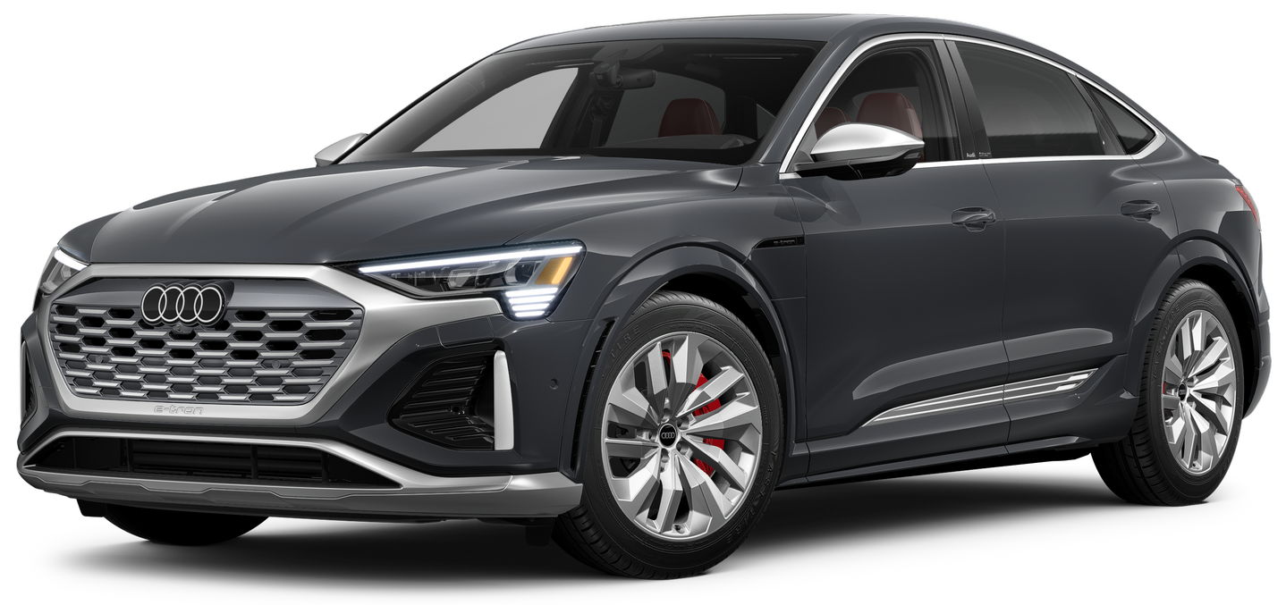 2024 Audi SQ8 Sportback etron Incentives, Specials & Offers in